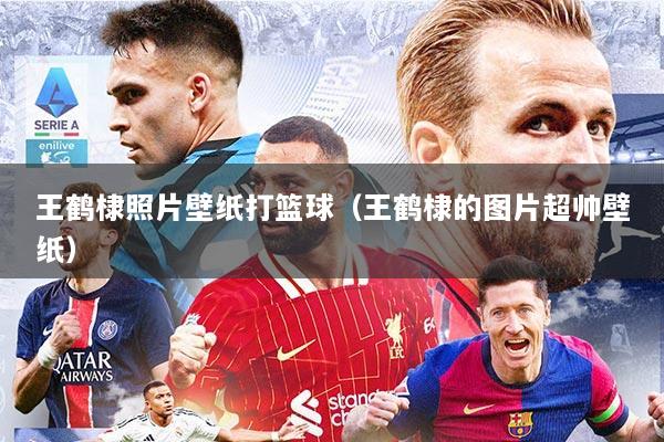 王鹤棣照片壁纸打篮球（王鹤棣的图片超帅壁纸）