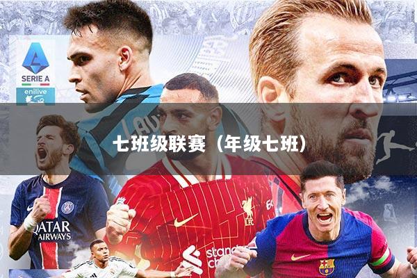 七班级联赛(年级七班)